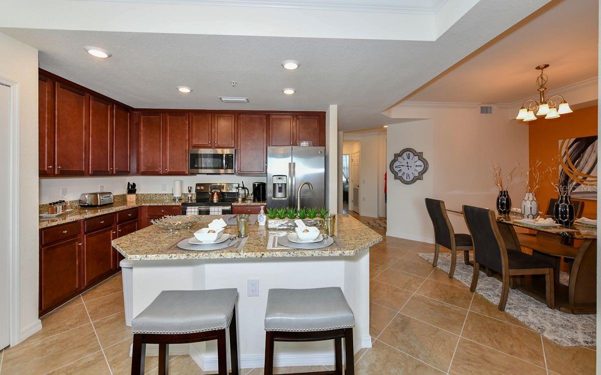 TERRACE III AT LAKEWOOD NATIONAL PH I - Residential Lease