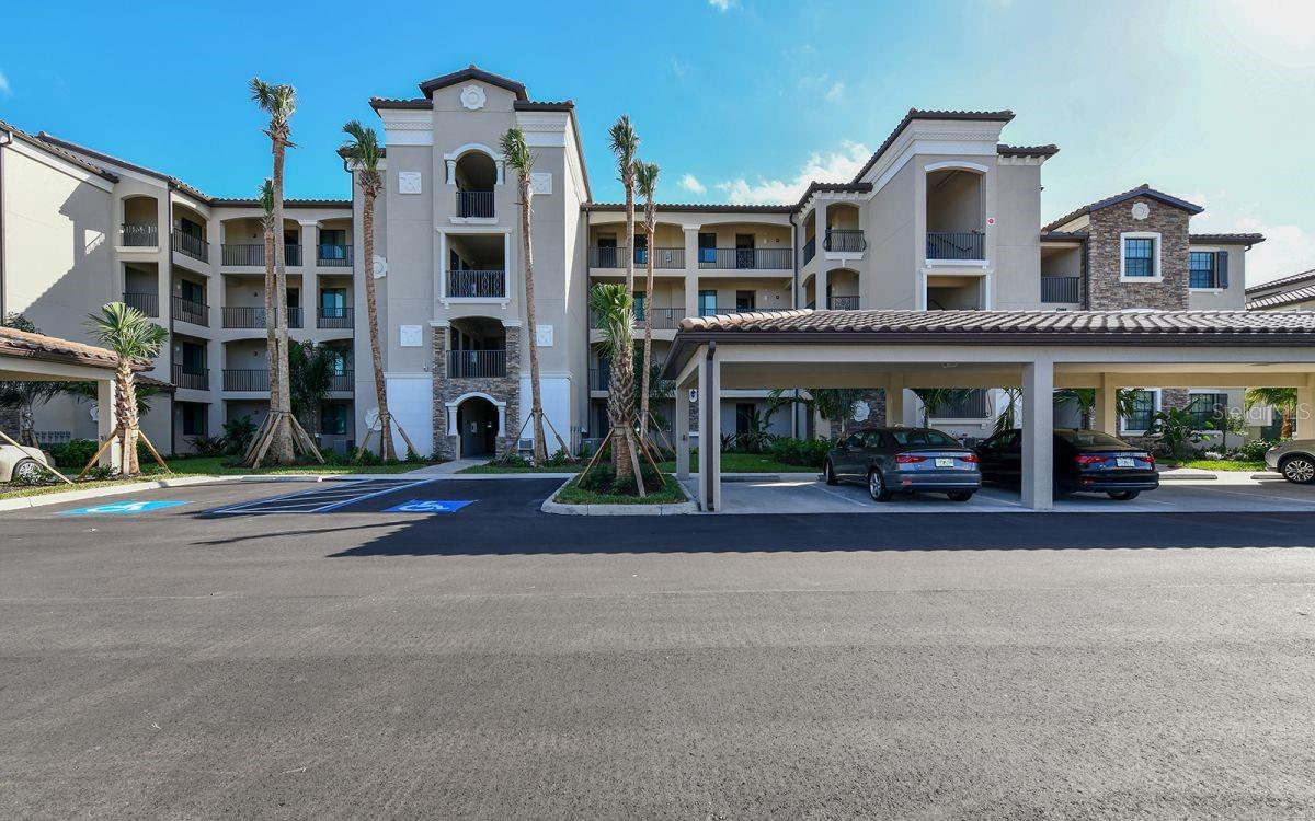 TERRACE III AT LAKEWOOD NATIONAL PH I - Residential Lease