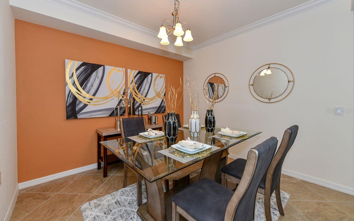 TERRACE III AT LAKEWOOD NATIONAL PH I - Residential Lease