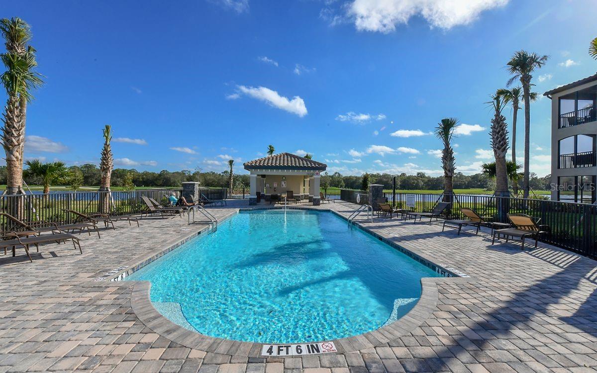 TERRACE III AT LAKEWOOD NATIONAL PH I - Residential Lease