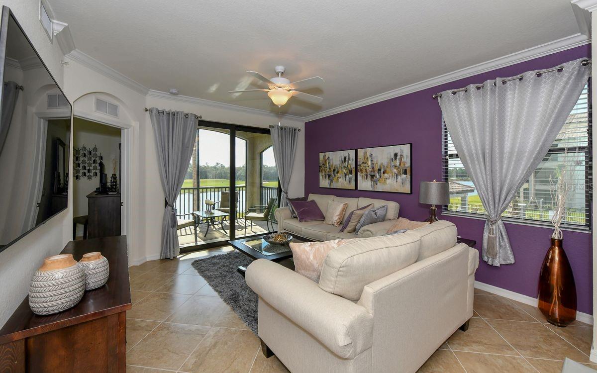 TERRACE III AT LAKEWOOD NATIONAL PH I - Residential Lease