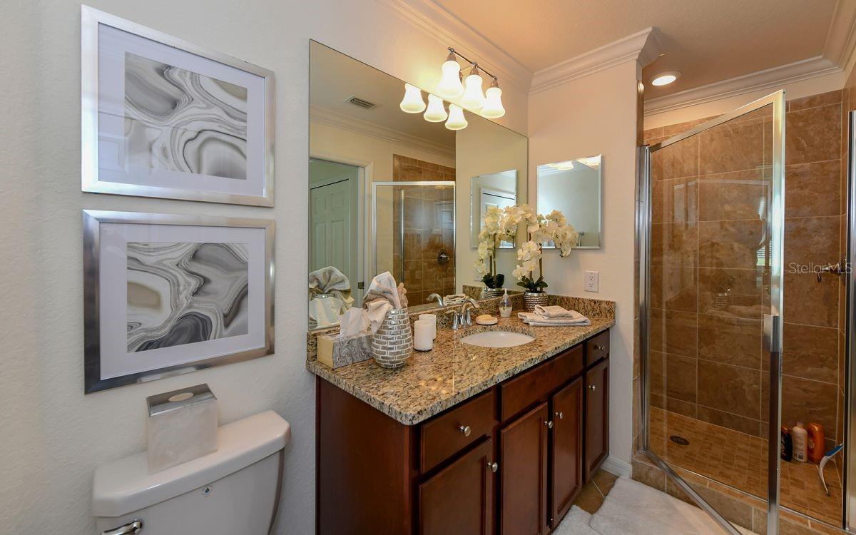 TERRACE III AT LAKEWOOD NATIONAL PH I - Residential Lease