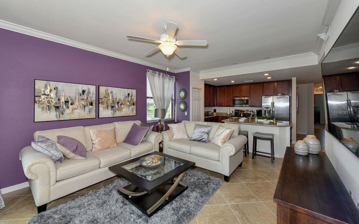 TERRACE III AT LAKEWOOD NATIONAL PH I - Residential Lease