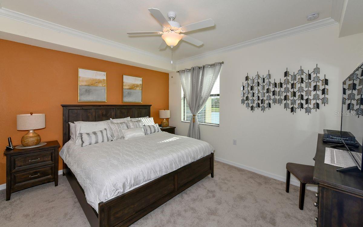 TERRACE III AT LAKEWOOD NATIONAL PH I - Residential Lease