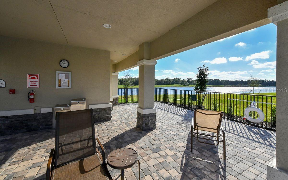 TERRACE III AT LAKEWOOD NATIONAL PH I - Residential Lease