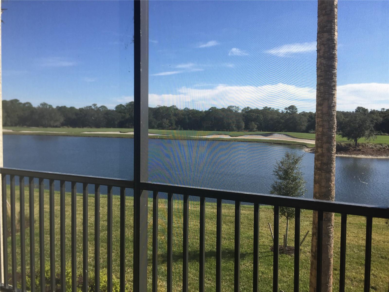 TERRACE III AT LAKEWOOD NATIONAL PH I - Residential Lease