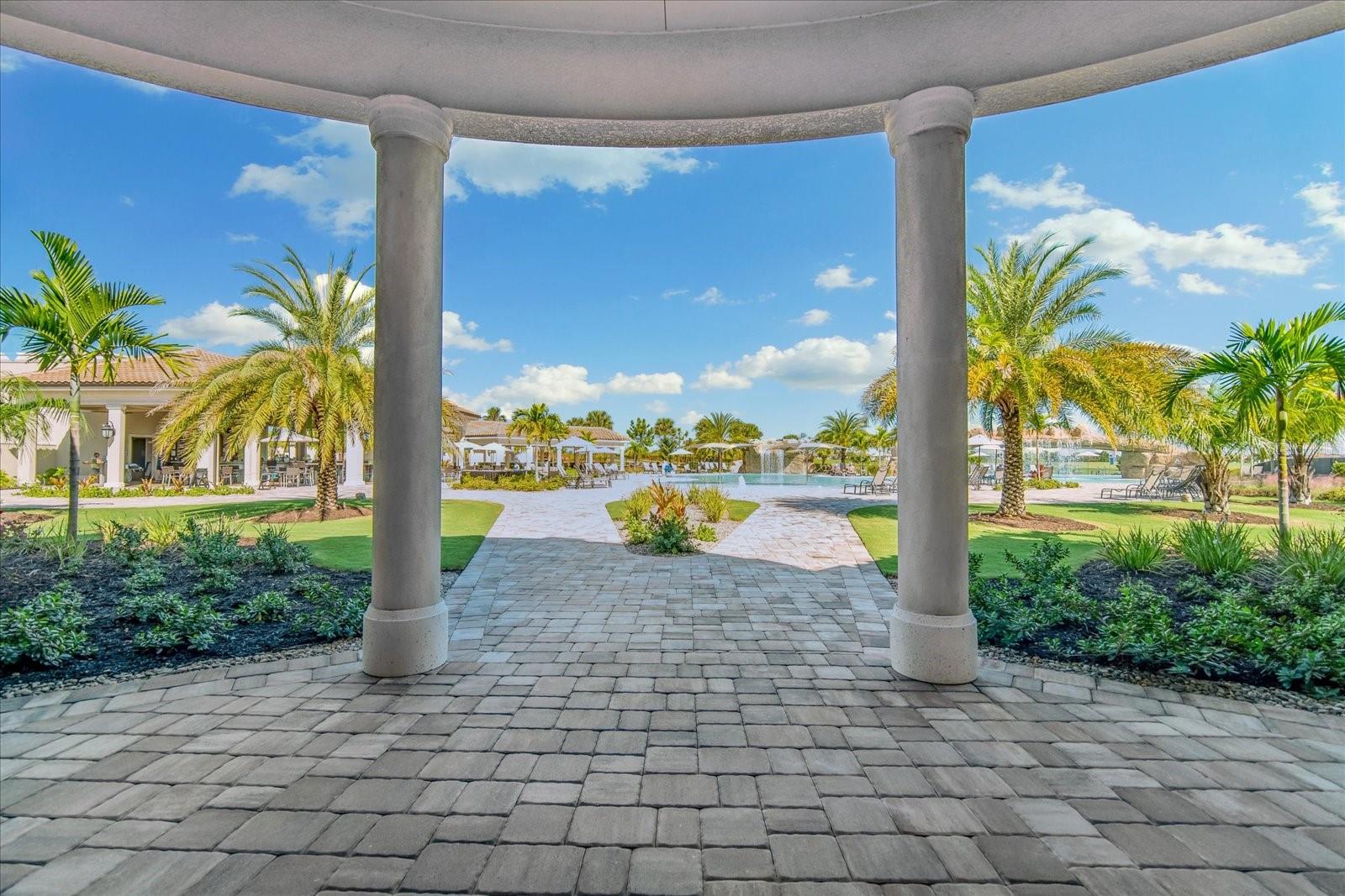 TERRACE IV AT LAKEWOOD NATIONAL PH II - Residential Lease