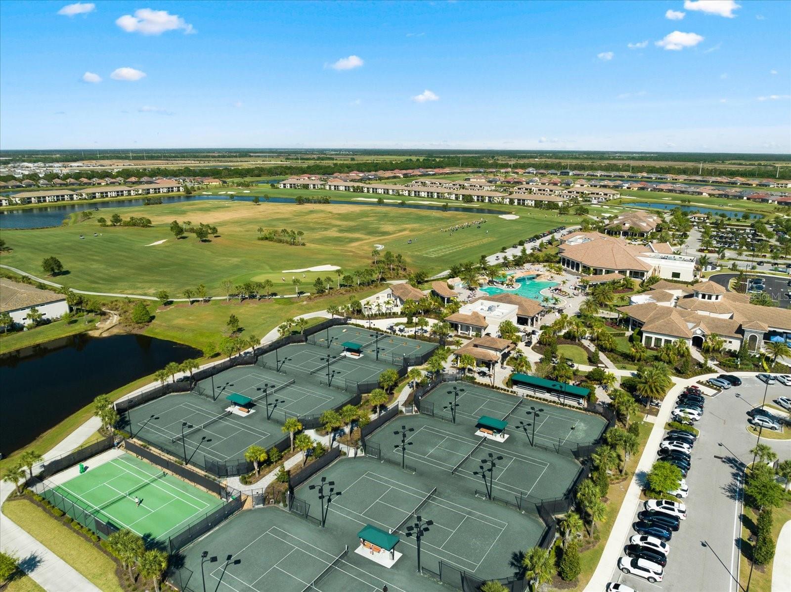 TERRACE IV AT LAKEWOOD NATIONAL PH II - Residential Lease