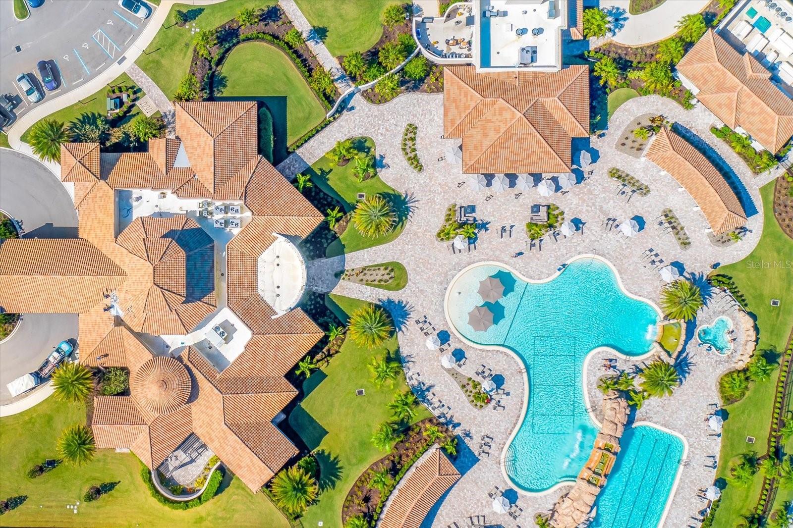 TERRACE IV AT LAKEWOOD NATIONAL PH II - Residential Lease