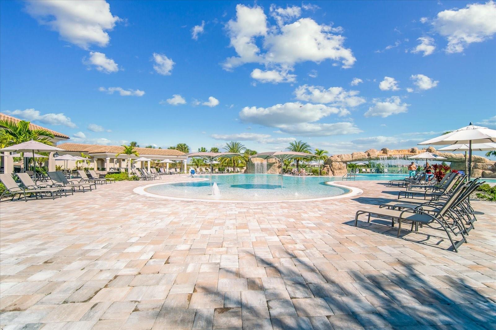 TERRACE IV AT LAKEWOOD NATIONAL PH II - Residential Lease