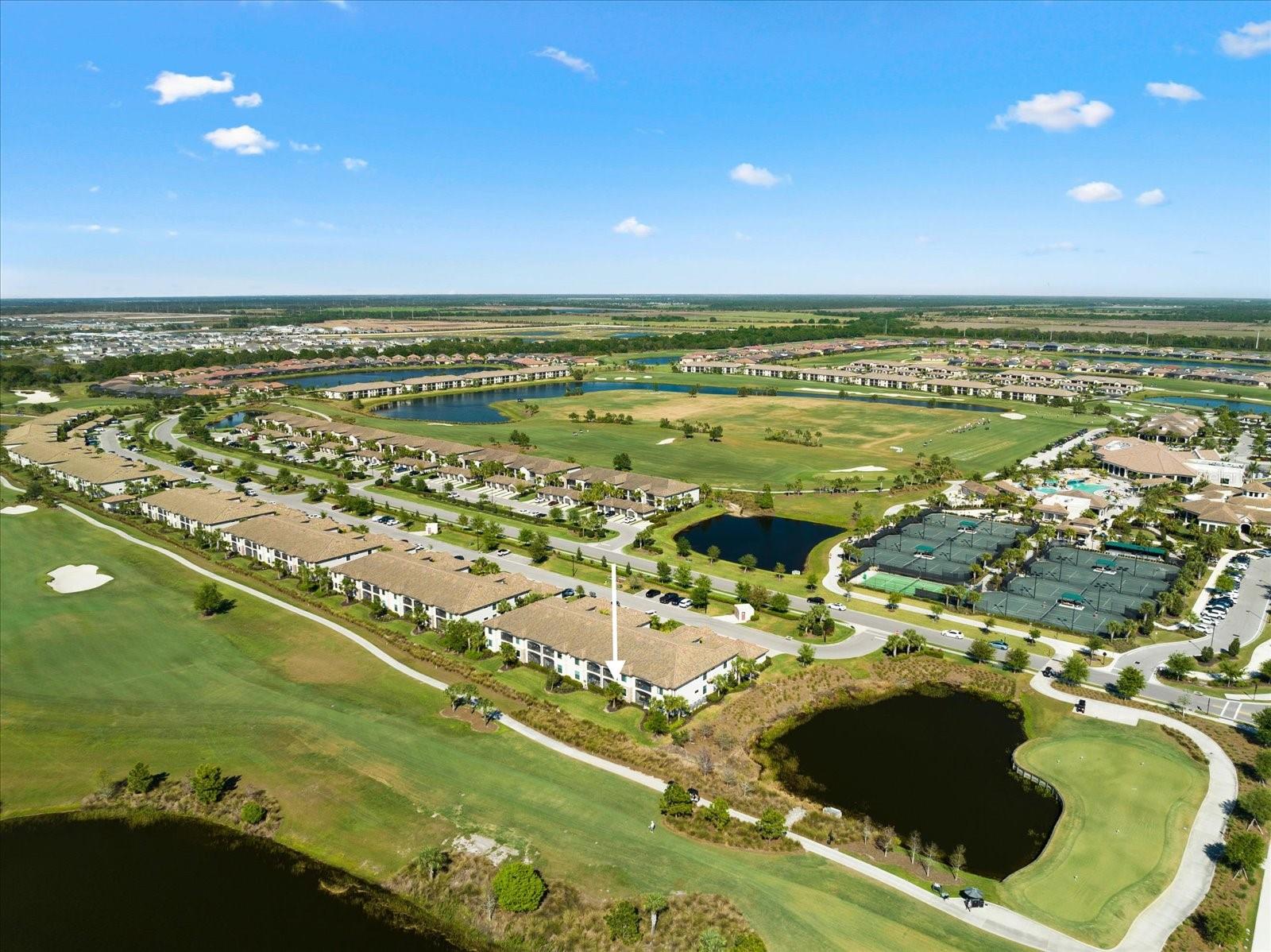 TERRACE IV AT LAKEWOOD NATIONAL PH II - Residential Lease