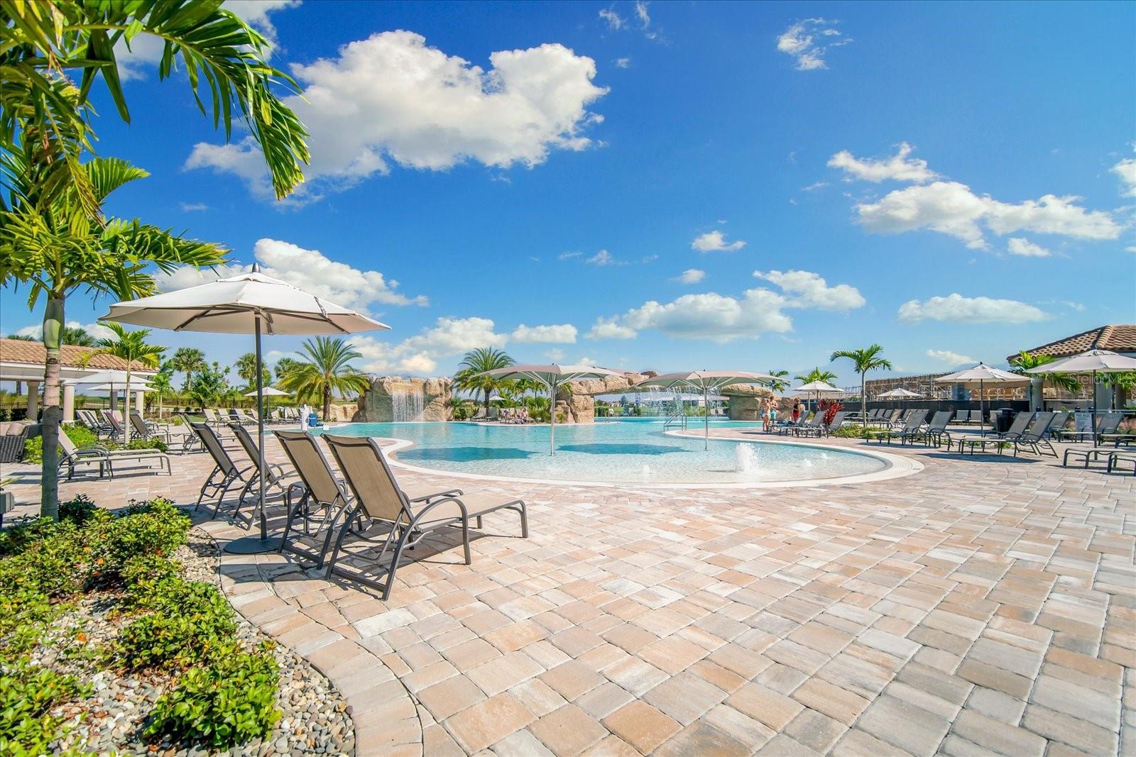 TERRACE IV AT LAKEWOOD NATIONAL PH II - Residential Lease