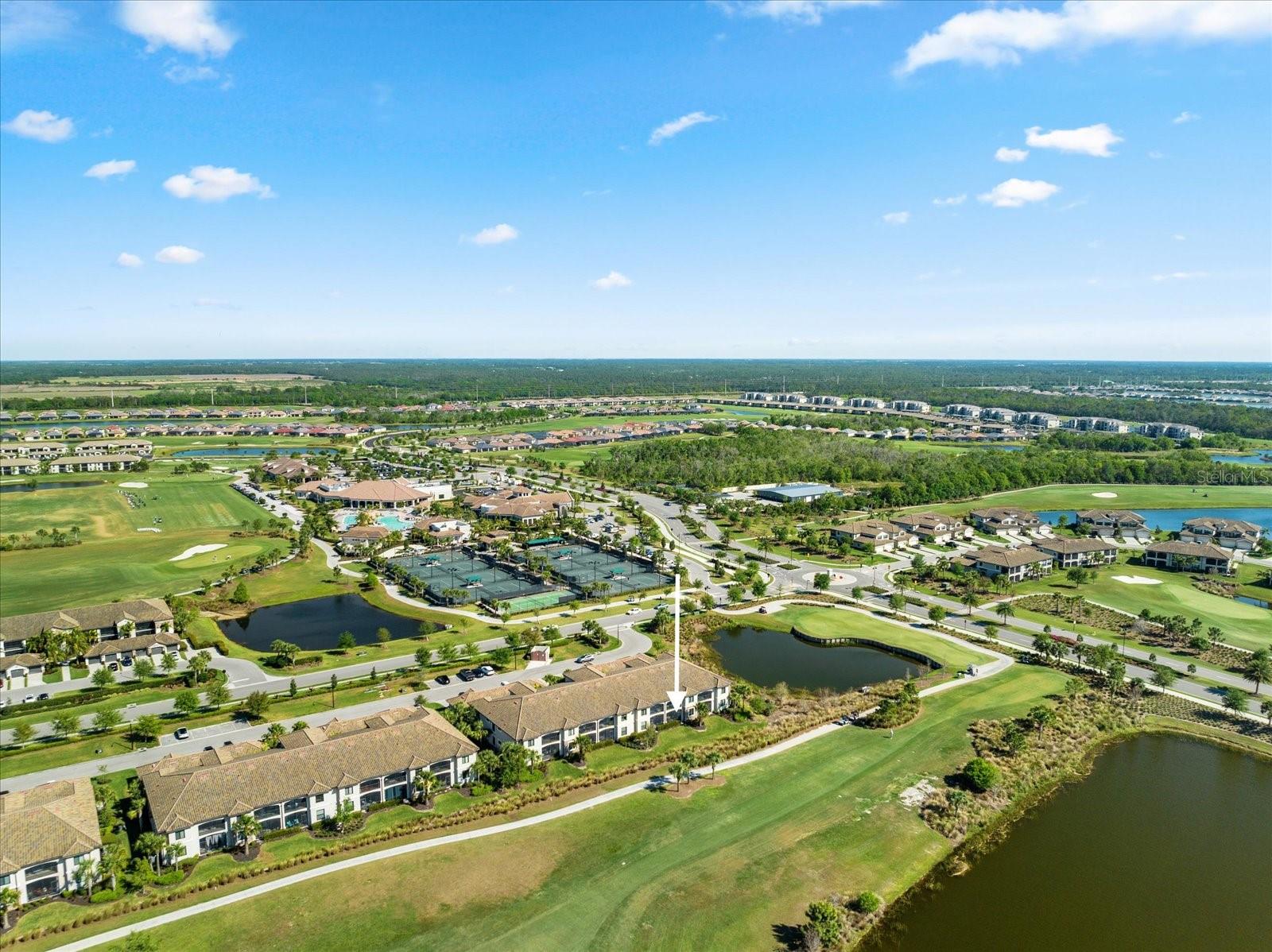 TERRACE IV AT LAKEWOOD NATIONAL PH II - Residential Lease