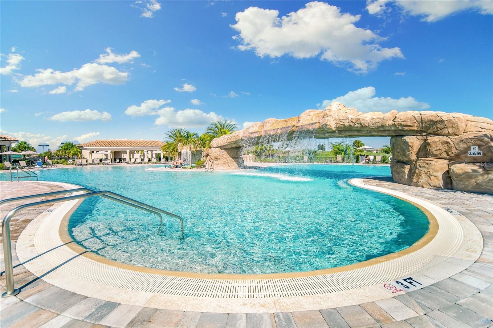 TERRACE IV AT LAKEWOOD NATIONAL PH II - Residential Lease