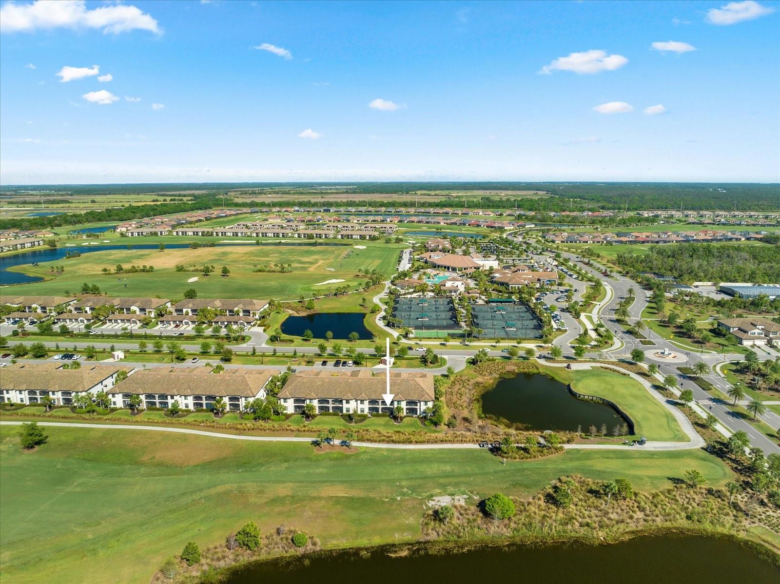TERRACE IV AT LAKEWOOD NATIONAL PH II - Residential Lease