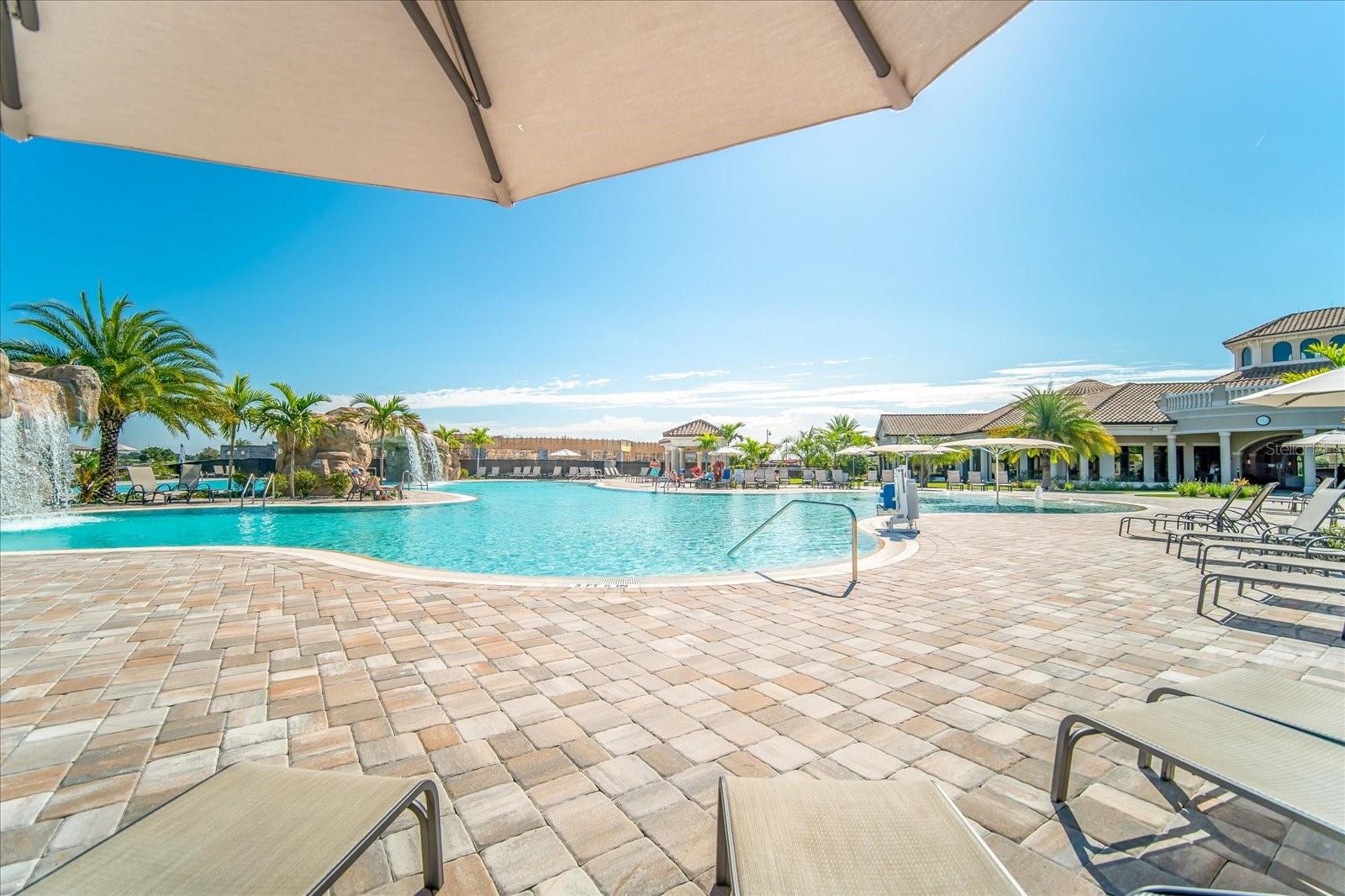 TERRACE IV AT LAKEWOOD NATIONAL PH II - Residential Lease