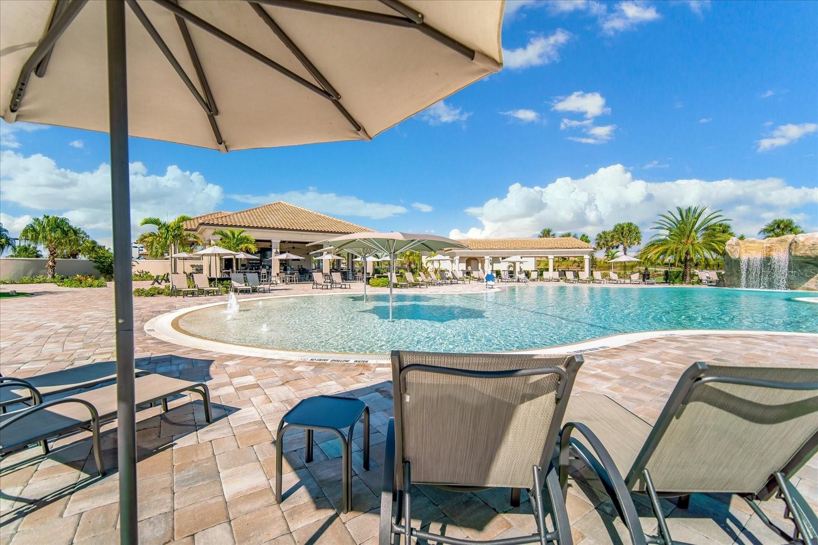 TERRACE IV AT LAKEWOOD NATIONAL PH II - Residential Lease