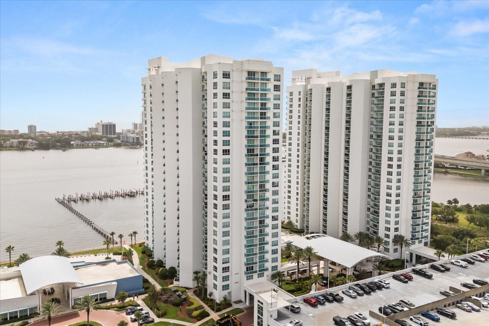 241 RIVERSIDE DRIVE 902