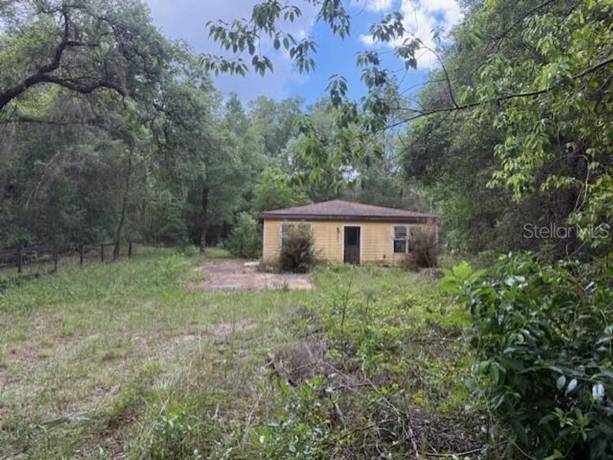 INVESTORS, BUILDERS this is the place for you. THIS PROPERTY NEEDS WORK. Built 2012, 2 Bed 1 Bath. Well and Septic. Electric service entrance is installed. New owners would have to request service hookup from service pole. Property has never been occupied. NO CO.