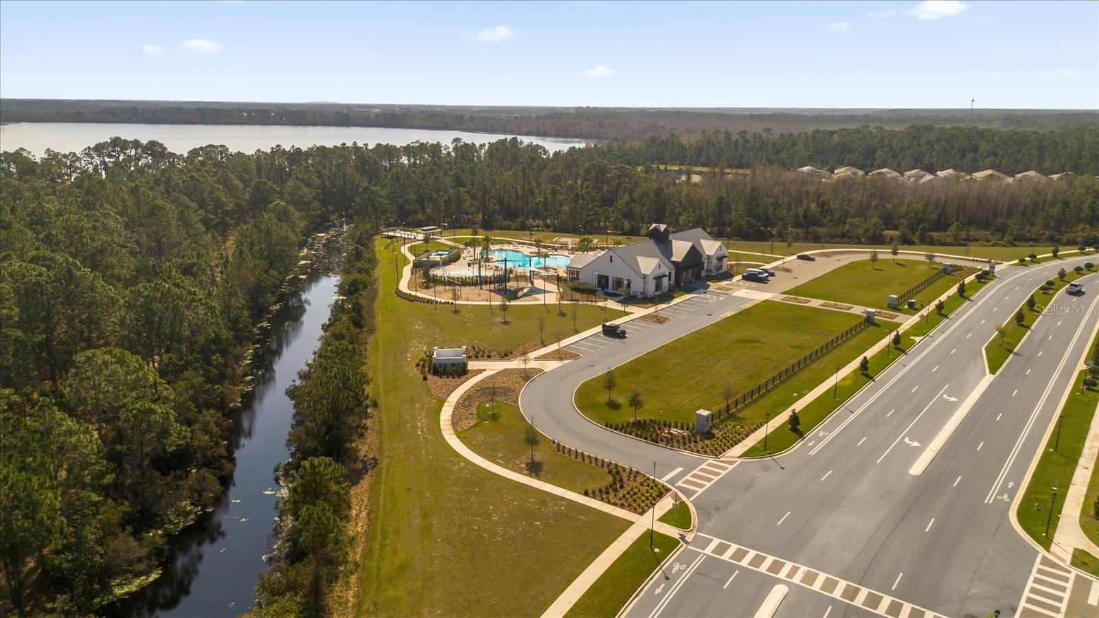 VILLAGES AT HARMONY PH 2A - Residential