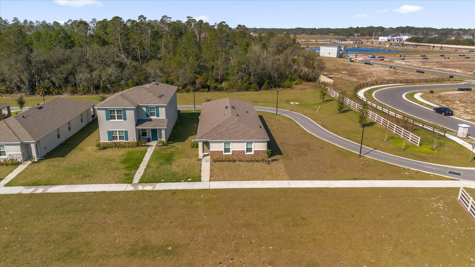 VILLAGES AT HARMONY PH 2A - Residential