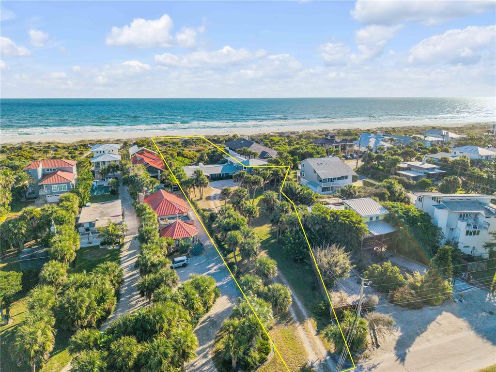 Photo of 1707 Beacon Street, New Smyrna Beach, FL 32169 (MLS # NS1088172)