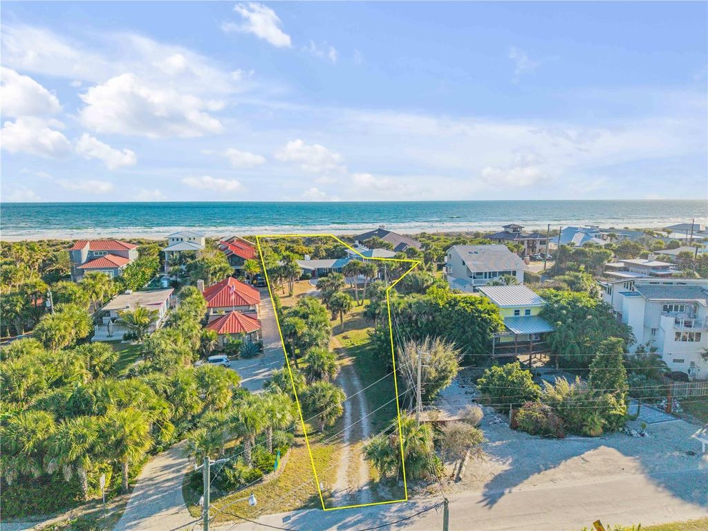 Photo of 1707 Beacon Street, New Smyrna Beach, FL 32169 (MLS # NS1088172)
