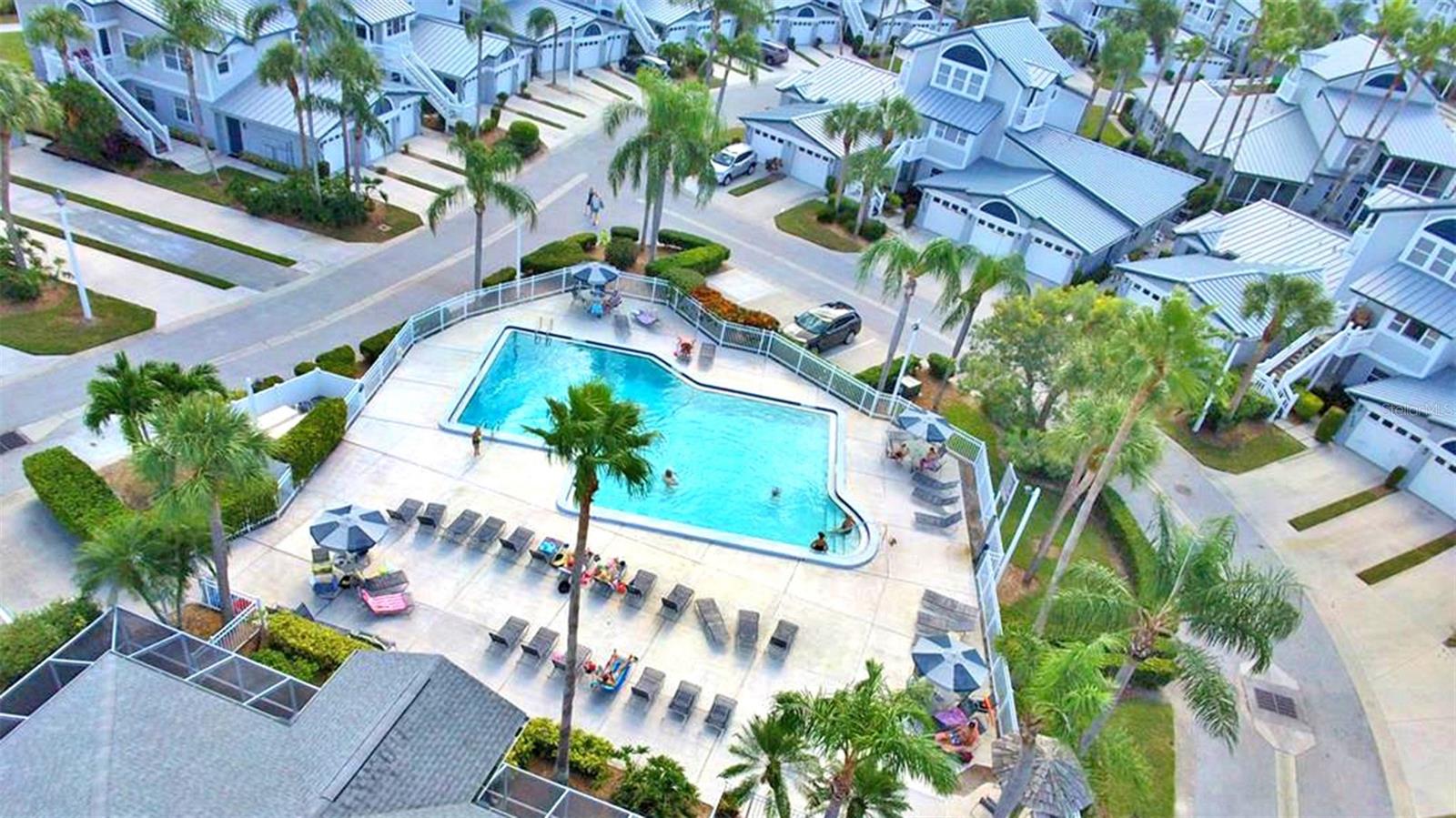 GULF & BAY CLUB BAYSIDE - Residential Lease