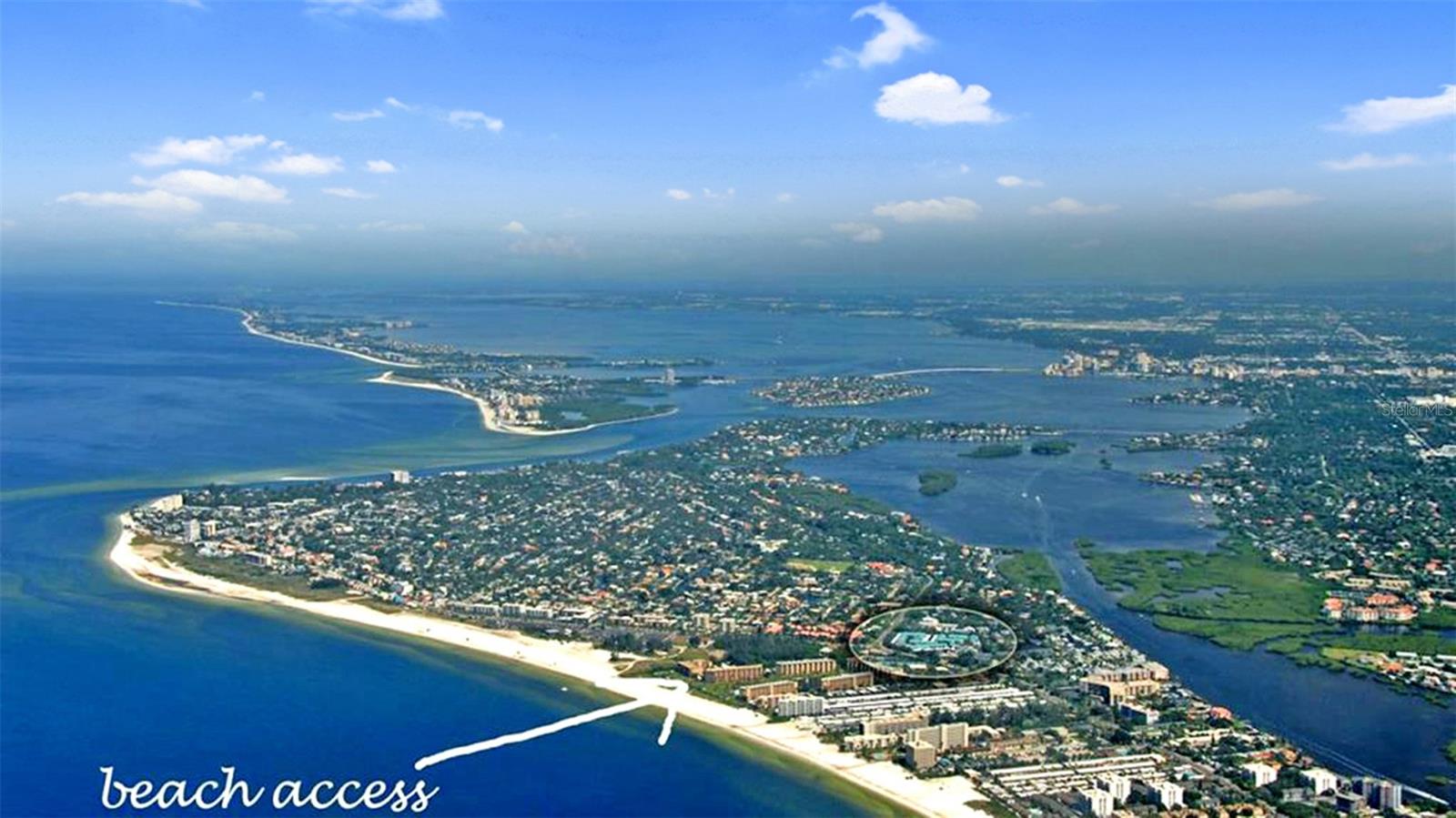 GULF & BAY CLUB BAYSIDE - Residential Lease