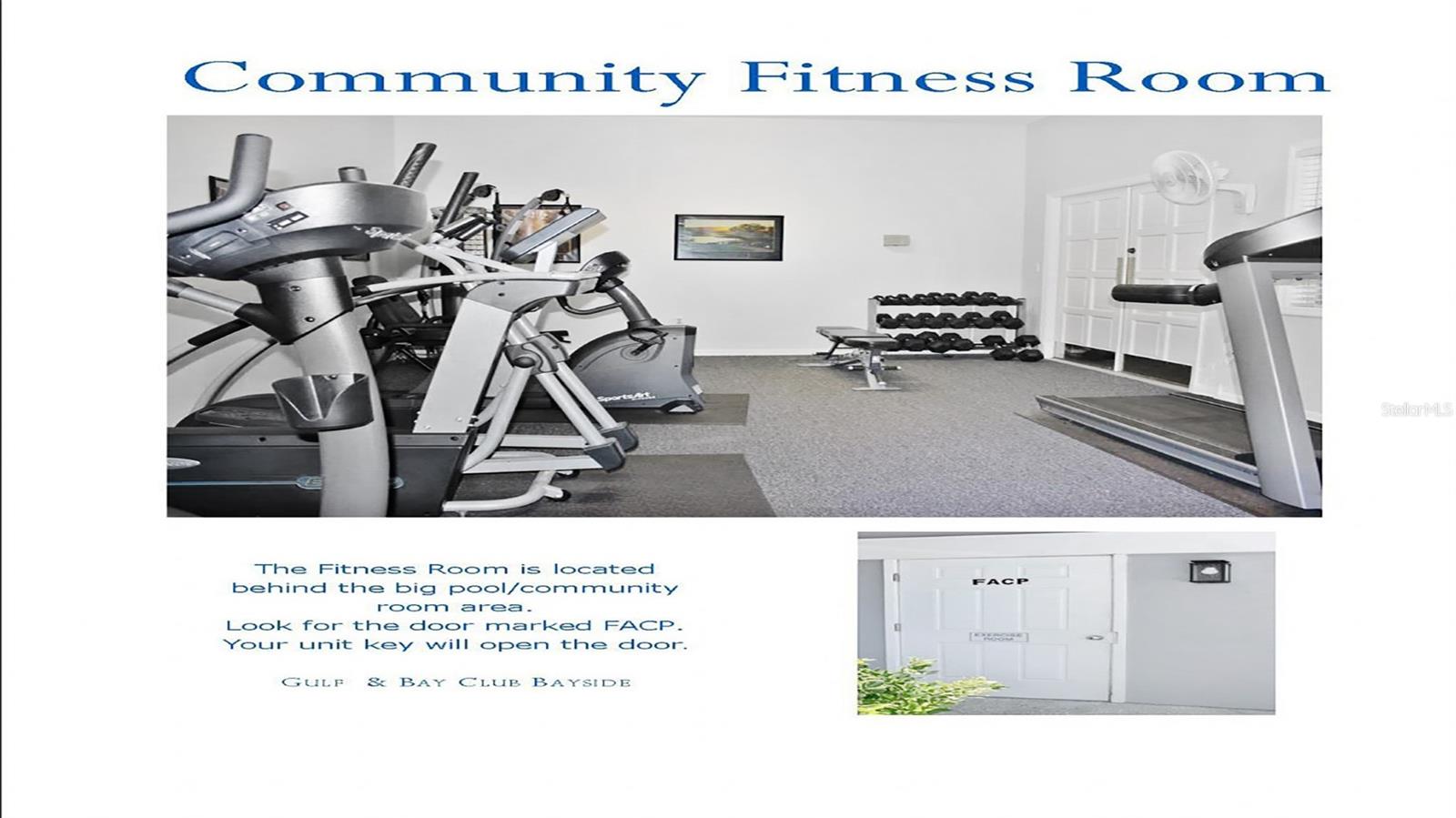 GULF & BAY CLUB BAYSIDE - Residential Lease