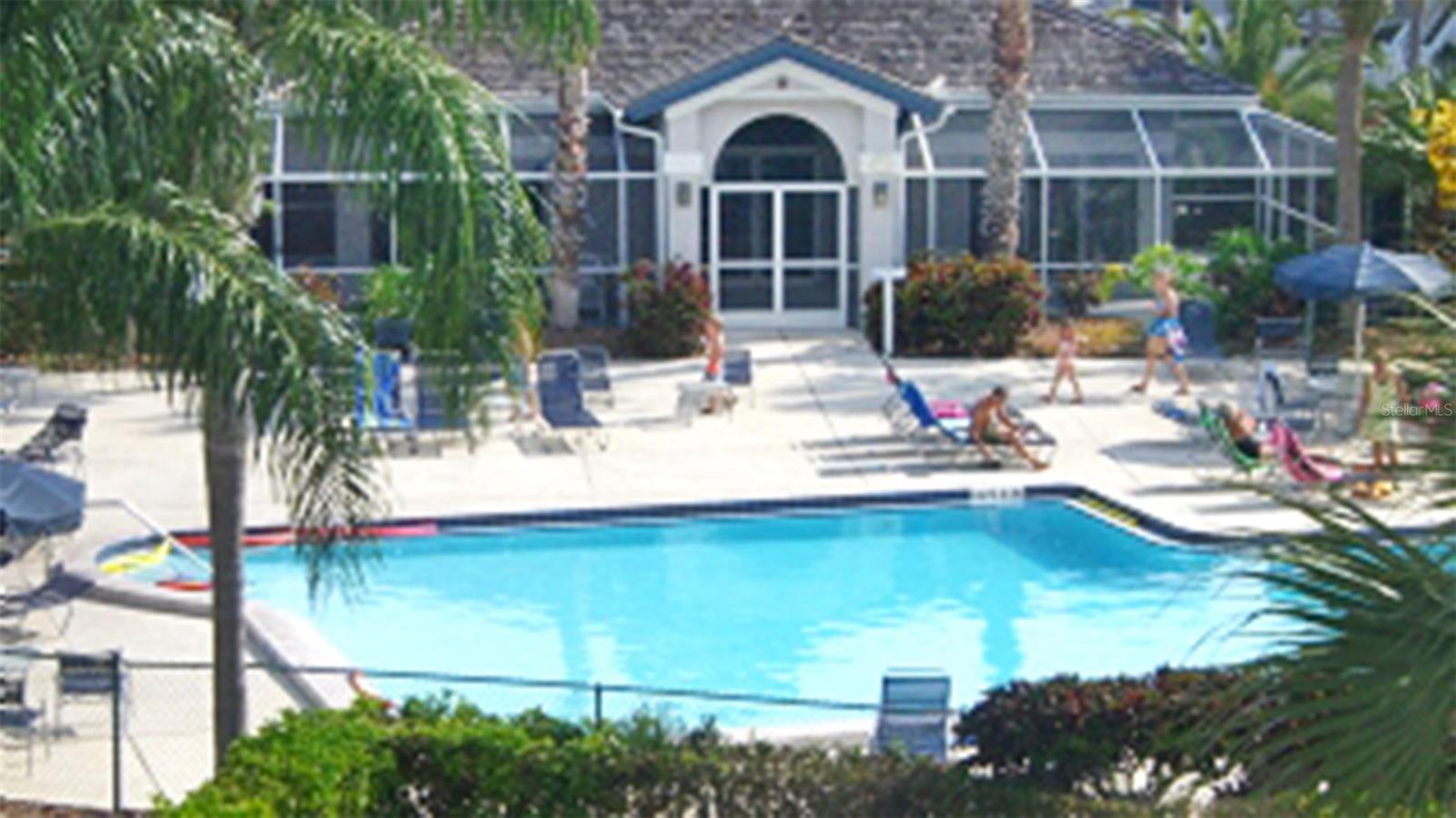 GULF & BAY CLUB BAYSIDE - Residential Lease