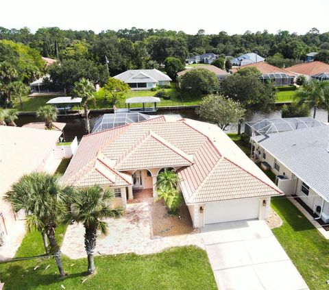 A home in PALM COAST