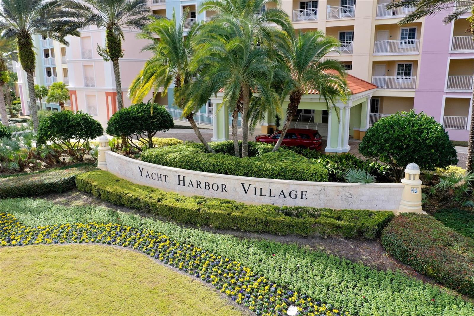 HARBOR VILLAGE MARINA - Residential