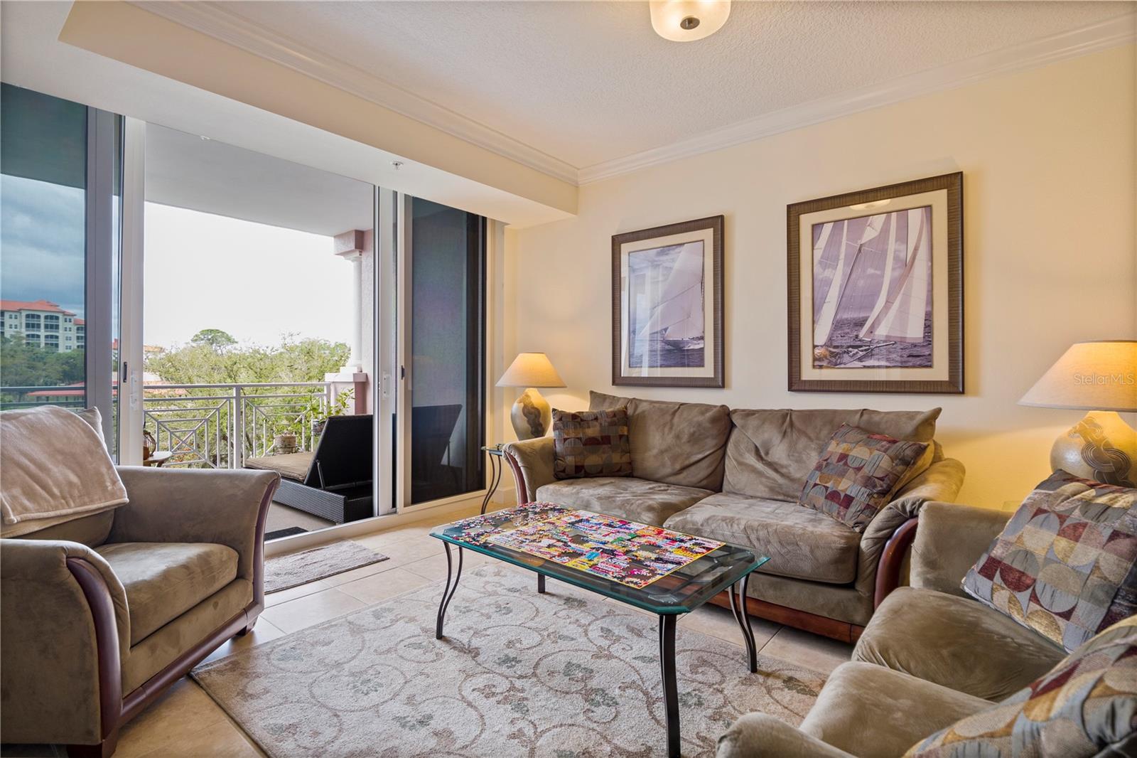 HARBOR VILLAGE MARINA - Residential