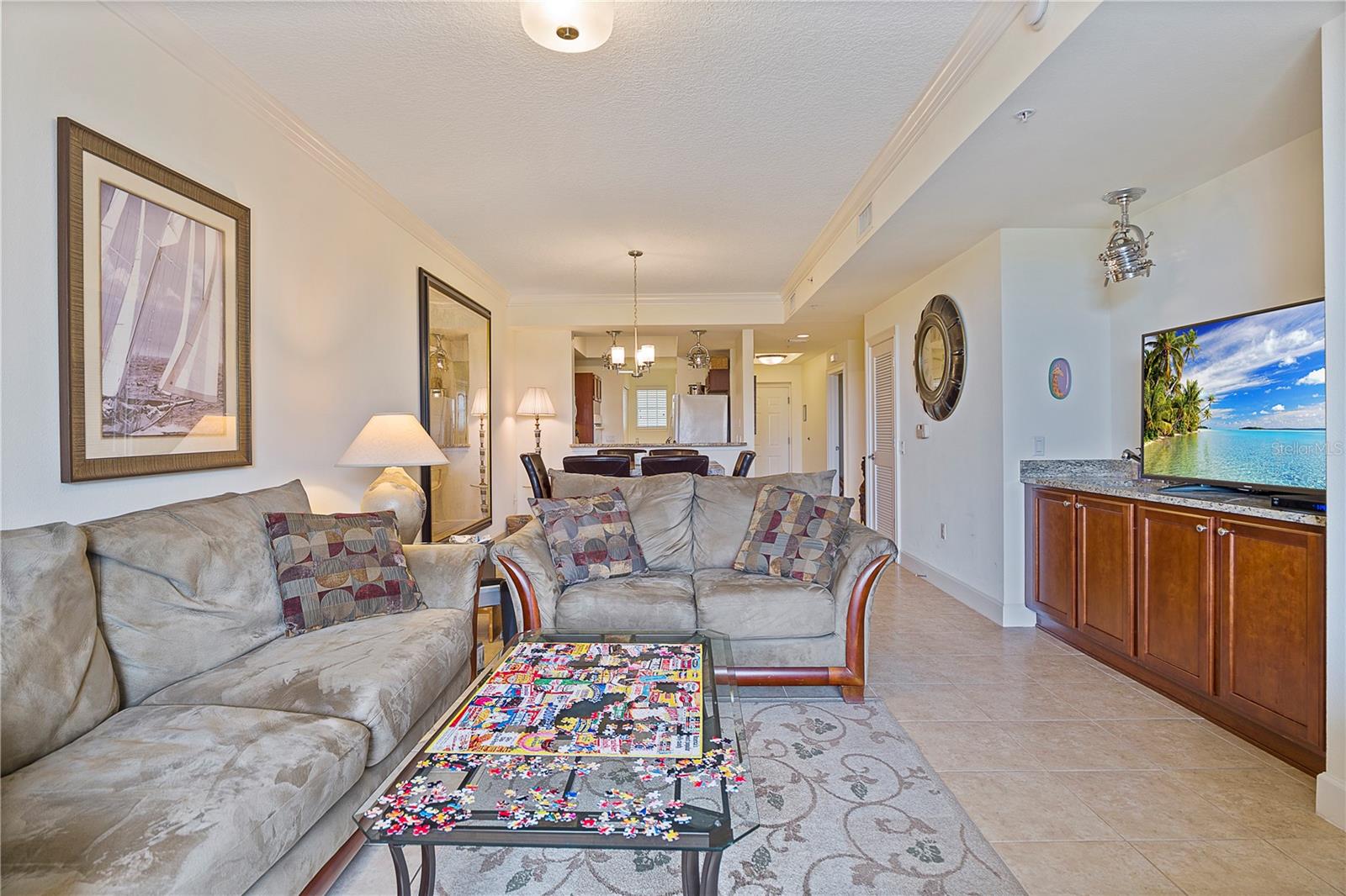 HARBOR VILLAGE MARINA - Residential