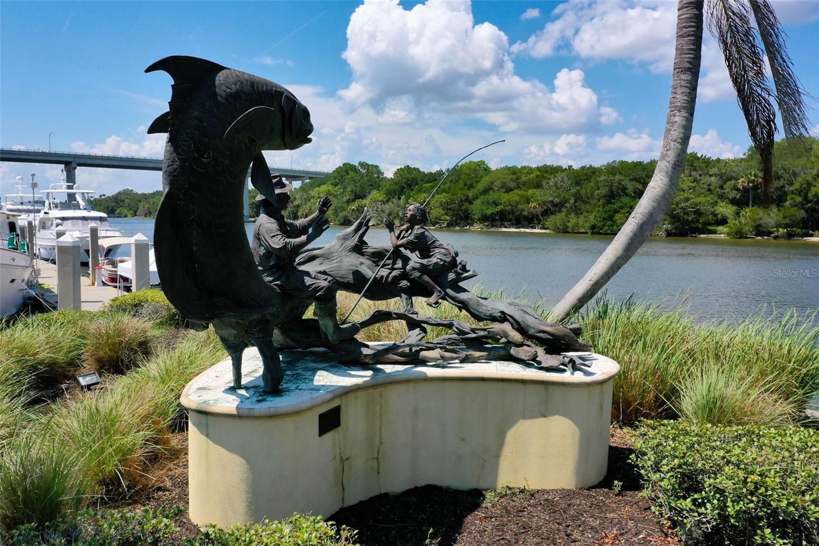 HARBOR VILLAGE MARINA - Residential