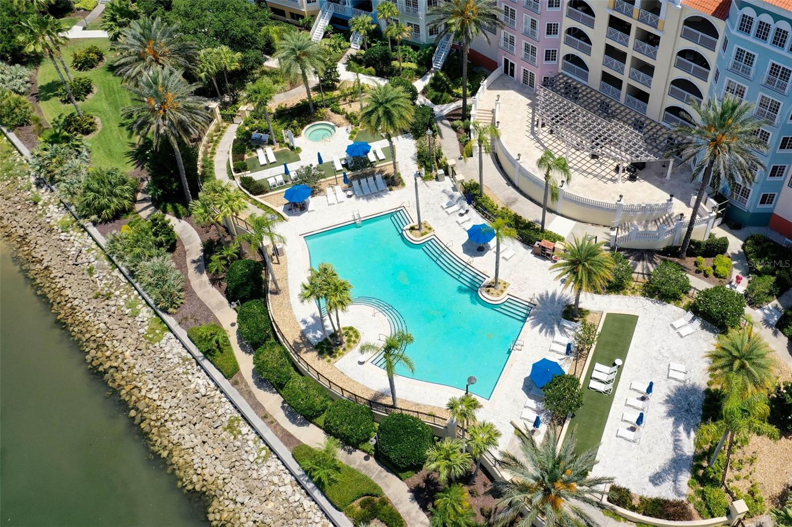 HARBOR VILLAGE MARINA - Residential