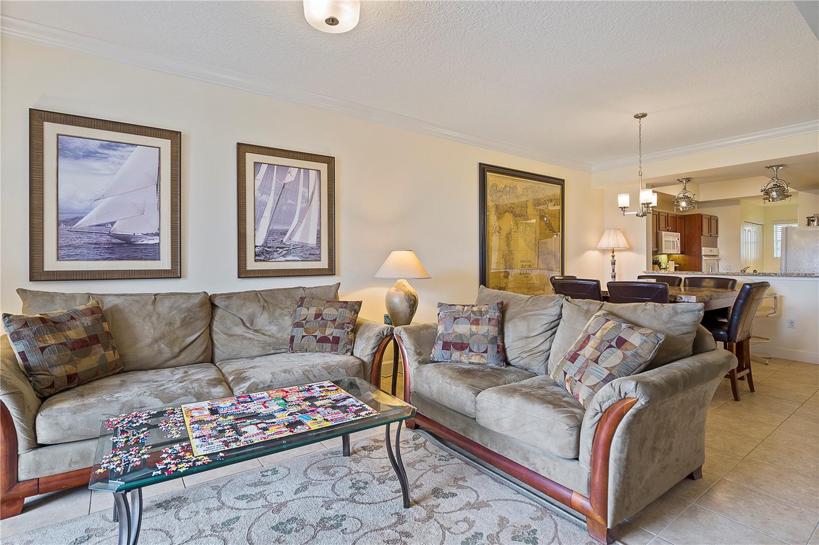 HARBOR VILLAGE MARINA - Residential