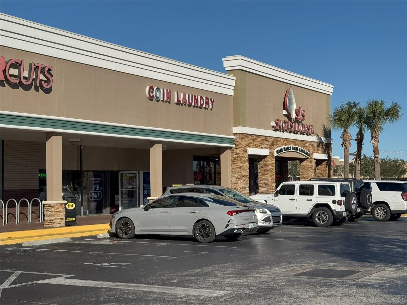 Under contract-accepting backup offers. *** PRICE REDUCTION *** LEGACY LAUNDROMAT WITH TREMENDOUS LOCATION & UPSIDE! Unlock the potential of a thriving laundromat business (1,400 SF) in the bustling "Indian Rock Center" in Largo, Florida! This exceptional opportunity boasts a robust monthly gross revenue, making it a lucrative venture for investors and entrepreneurs. With Publix as the anchor tenant and a mix of national chains and beloved local businesses nearby, you'll benefit from consistent foot traffic and a loyal customer base.
Located at the vibrant intersection of Walsingham Road (aka Ulmerton Rd.) and Indian Rocks Road, this laundromat caters to a dense residential community complemented by a flourishing coastal population of condominiums, resorts, short-term occupancies, and tourists. Just a short stroll to the beach, this prime location offers both convenience and visibility, making it an ideal spot for residents and vacationers. It is located a short drive and a walk to some of the highly ranked beaches in Florida.
Key features include rear alley access for pick up and delivering wash, dry, and fold orders.
• A well-established operation with a steady flow of wash, dry, and fold services.
• Equipped with top-of-the-line HUBSCHUE washers and dryers tailored for efficiency and reliability.
• Additional amenities, including beverage and snack machines, a coin changer, and soap vending for customer convenience.
This laundromat serves local hospitality businesses and clients and has cultivated a base of repeat customers, ensuring a steady income stream. A comprehensive list of all equipment, furniture, fixtures, and equipment (FF&E) is available for serious and qualified buyers.
Seize the opportunity to invest in Largo and the thriving coastal region of Pinellas County, with excellent demographics and promising redevelopment prospects on the horizon. Don't miss your chance to own this profitable laundromat in a sought-after location—where business meets leisure! The next owner can leverage social media and marketing for additional upside to this golden opportunity. TAKE NOTE OF THE REAR ACCESS DOOR AND “DRIVE THRU” SERVICE FOR PICK-UP AND DELIVERY, “POINT OF SALE,” etc. HUGE UPSIDE!