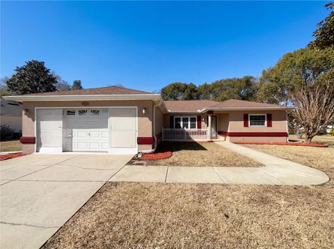 Photo of 13824 SW 114th Circle, Dunnellon, FL 34432 (MLS # O6384529)