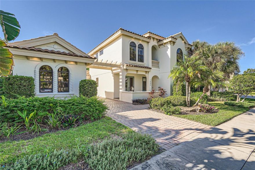 Nestled in the heart of Sarasota, 1846 Datura Street stands as a testament to modern luxury and comfort. This meticulously remodeled residence is a true masterpiece, boasting a seamless blend of contemporary design and thoughtful functionality.

Upon entering, you are greeted by the impeccable craftsmanship that defines every inch of this home. From floor to ceiling, every detail has been carefully considered, creating an ambiance of sophistication and elegance. The entire property has undergone a comprehensive renovation, ensuring that no corner has been left untouched.

The bathrooms have been transformed into spa-like retreats, featuring top-of-the-line fixtures and finishes. Each one a perfect escape for relaxation and rejuvenation. The all-new kitchen counters are a chef's dream.

Not just a stunning, this smart home integrates the latest technology to elevate your living experience. From smart lighting to intelligent climate control, every aspect of the home can be effortlessly managed with a touch or a voice command. Convenience and efficiency are seamlessly woven into the fabric of daily life with this home! 

With a brand-new air conditioning unit, you're ensured a consistently comfortable environment throughout the home. Whether you're entertaining guests in the spacious living areas or enjoying a quiet evening on the patio, the climate control adapts to your needs.

This home is in a prime location in Sarasota, providing easy access to the city's vibrant cultural scene, several pristine beaches, and a variety of dining and entertainment options.

This residence isn't just a house; it's a testament to the commitment to quality and modern living. You're invited to experience a lifestyle where every detail has been considered and every comfort awaits.