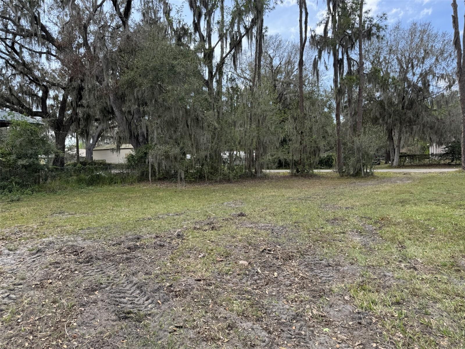 NOT IN SUBDIVISION - Land