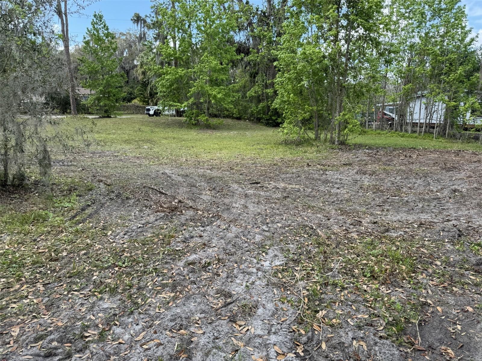 NOT IN SUBDIVISION - Land