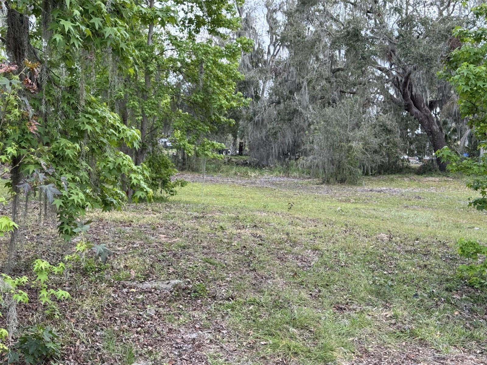 NOT IN SUBDIVISION - Land