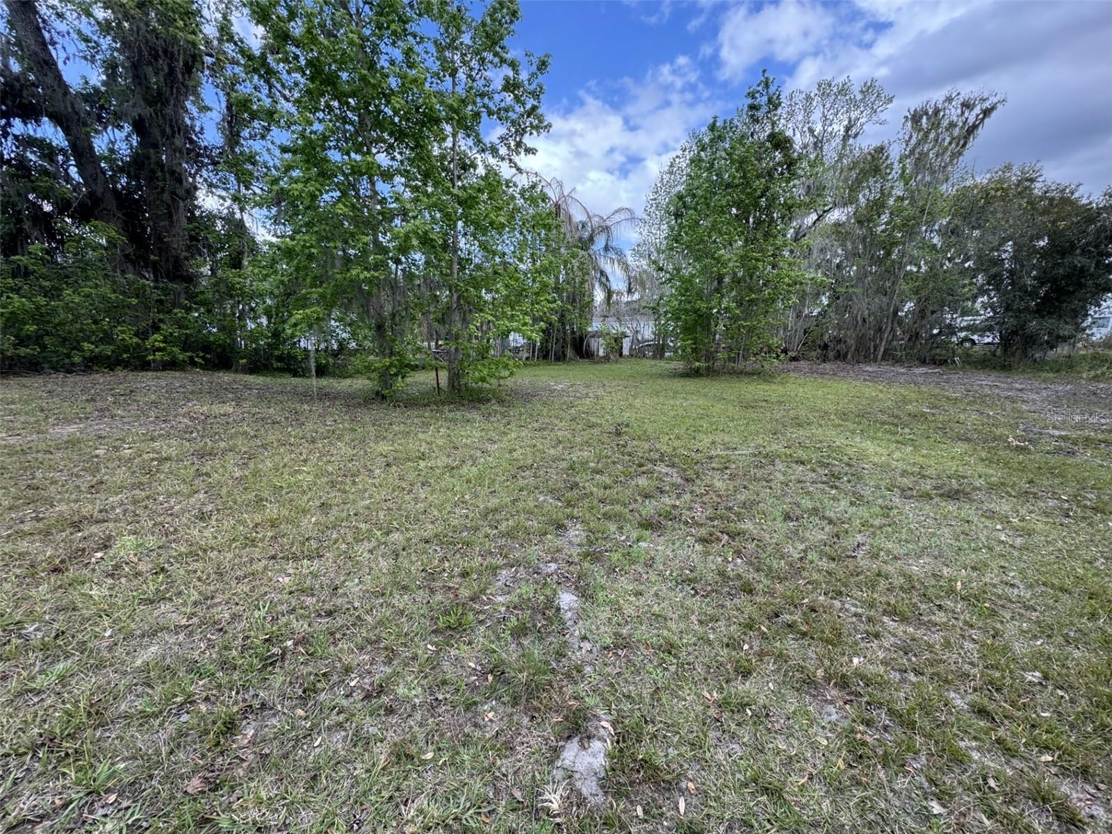 NOT IN SUBDIVISION - Land