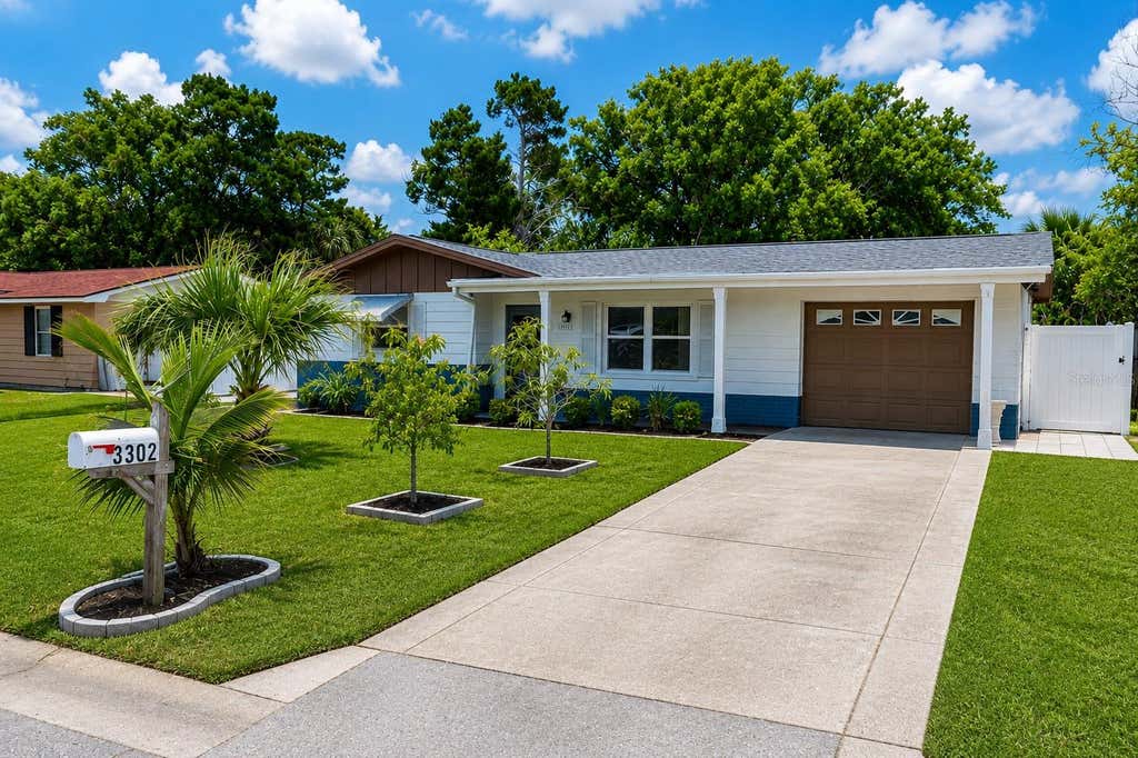 Photo of 3302 Rock Royal Drive, Holiday, FL 34691 (MLS # O6433449)