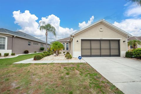 A home in SUN CITY CENTER