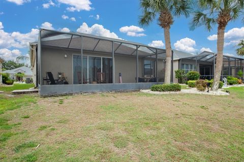 A home in SUN CITY CENTER