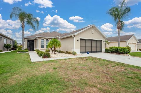 A home in SUN CITY CENTER