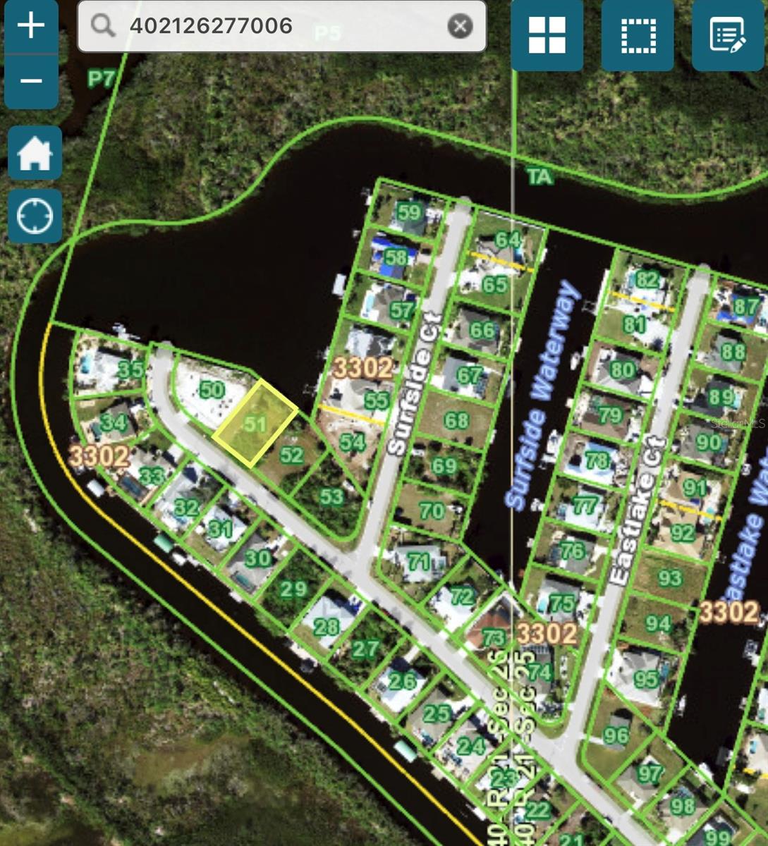 The OHARA WATERWAY is an excellent location for your future Florida lifestyle WATERFRONT GULF ACCESS home, with deepwater Sailboat access, public utilities, CONCRETE SEAWALL, with large composite dock in your own backyard with access to the Ocean. Lot is located on a Cul-de-sac giving you plenty of privacy....and Priced to sell!!!!
